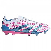 [해외]아디다스 Predator Elite FG 축구화 3141105256 Ftwr White / Solar Blue2 S14 / Solar Pink