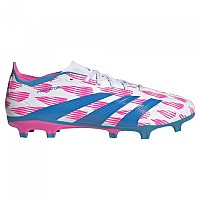 [해외]아디다스 Predator League FG 축구화 3141105302 Ftwr White / Solar Blue2 S14 / Solar Pink