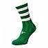 [해외]PRECISION Pro Hooped GAA 미디엄 양말 3141325084 Green / White