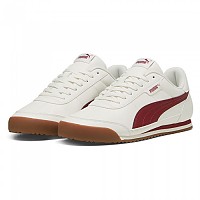 [해외]푸마 Turino II 운동화 3140935670 Warm White / Intense Red / Gum