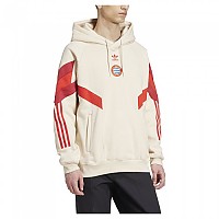 [해외]아디다스 FC Bayern Munich Originals 후드티 3141081920 Linen