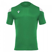 [해외]MACRON Polis 반팔 티셔츠 3141317860 Green / White