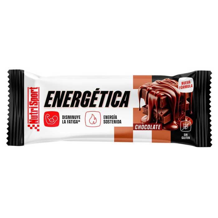 [해외]NUTRISPORT Energetica 49g 초콜릿 바 4141296557