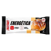 [해외]NUTRISPORT Energetica 49g 시나몬 롤 에너지 바 4141296558