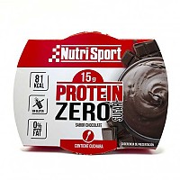 [해외]NUTRISPORT Pudding Protein Zero Sugar 단백질 푸딩 박스 초콜릿 12 단위 4141296607