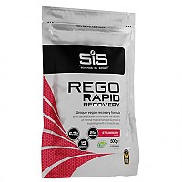 [해외]SIS Rego Rapid Strawberry 500g 회복 음료 분말 4141248744 Multicolor