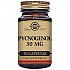 [해외]SOLGAR Pycnogenol 30mgr 30 Units 4138036241 Brown