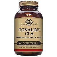 [해외]SOLGAR Tonalin Cla 60 단위 4138036353 Brown