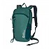 [해외]잭울프스킨 Prelight Shape 15L 배낭 4141324399 Jade Green