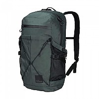 [해외]잭울프스킨 Wandermood 20L 배낭 4141324698 Slate Green