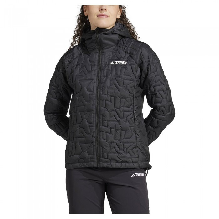 [해외]아디다스 테렉스 Xperior Primaloft Loose Fill Insulated 자켓 4141082418 Black