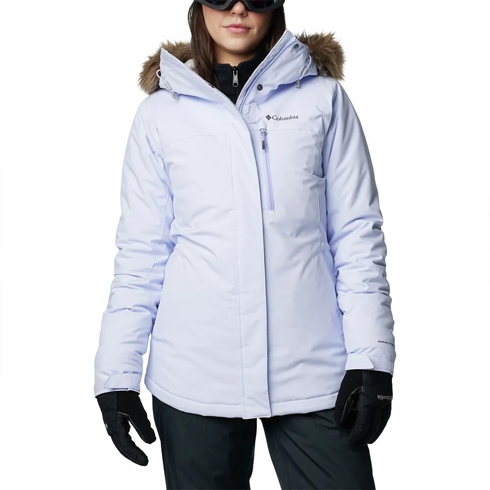 [해외]컬럼비아 Ava Alpine™ II 자켓 4140983163 Snowdrift