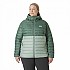 [해외]헬리한센 Banff Plus Insulated 자켓 4141144369 Greedn Mist