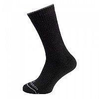 [해외]잭울프스킨 Trek Merino 긴 양말 4141324626 Black