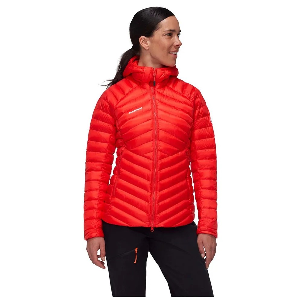 [해외]마무트 Broad 피크 In 자켓 4141357170 Mammut Red