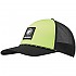 [해외]마무트 Crag Logo 모자 4141357210 Black / Neo Lime