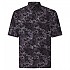 [해외]오클리 APPAREL All Day RC 반팔 셔츠 4140752782 Metal Camo Black