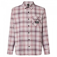 [해외]오클리 APPAREL Butter Flannel 긴팔 셔츠 4140752868 Double Toadstool