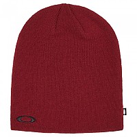 [해외]오클리 APPAREL Fine Knit Hat 비니 4140753027 Iron Red