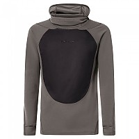 [해외]오클리 APPAREL Latitude Flex Baselayer 긴팔 티셔츠 4140753133 Granite Gray