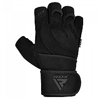 [해외]RDX SPORTS Micro 트레이닝 글러브 7141326293 Black