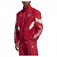 [해외]아디다스 FC Bayern Munich Originals 트랙 자켓 7141125648 Active Maroon F19