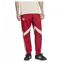 [해외]아디다스 FC Bayern Munich Originals 운동복 바지 7141129215 Active Maroon F19