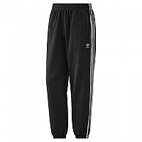 [해외]아디다스 ORIGINALS Adicolor 3 Stripes 플리스 운동복 바지 7141129645 Black