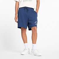 [해외]뉴발란스 Sport Essentials Graphic 7´´ 운동복 반바지 7141043246 Nb Navy