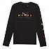 [해외]푸마 HYROX Run Clo 긴팔 티셔츠 7141247753 PUMA Black