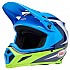 [해외]BELL MOTO MX-9 Mips Jackal 오프로드 헬멧 9141272862 Blue