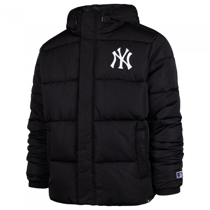 [해외]47 MLB New York Yankees Core 패딩 자켓 141196682 Jet Black