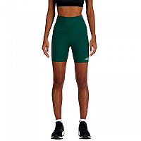 [해외]뉴발란스 Nb Harmony 6´´ short leggings 141043094 Nightwatch Green