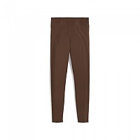 [해외]푸마 Studio Cloudspun Rib high waist leggings 140931683 Espresso Brown