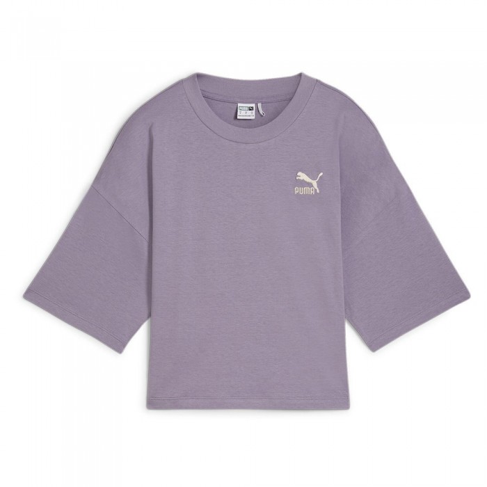 [해외]푸마 SELECT Better Classics Oversized 반팔 티셔츠 140940597 Pale Plum