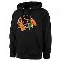 [해외]47 NHL Chicago Blackhawks Imprint Burnside HH004PEMIBR546609 후드티 140701262 Jet Black