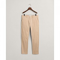 [해외]간트 Sunfaded Slim Fit 치노 팬츠 140872250 Dry Sand