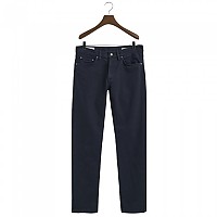 [해외]간트 Soft Twill Slim Fit 청바지 140388180 Marine