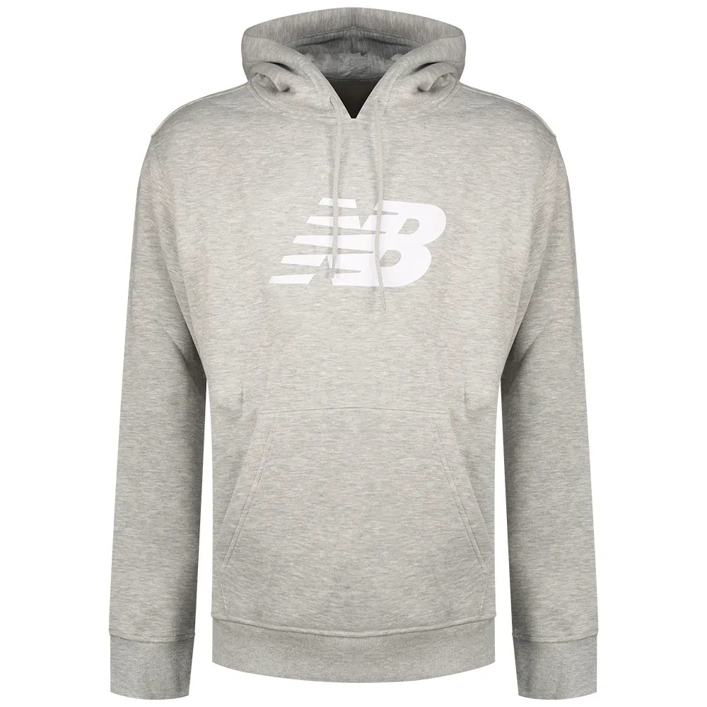 [해외]뉴발란스 Sport Core Brushed 후드티 141043221 Athletic Grey