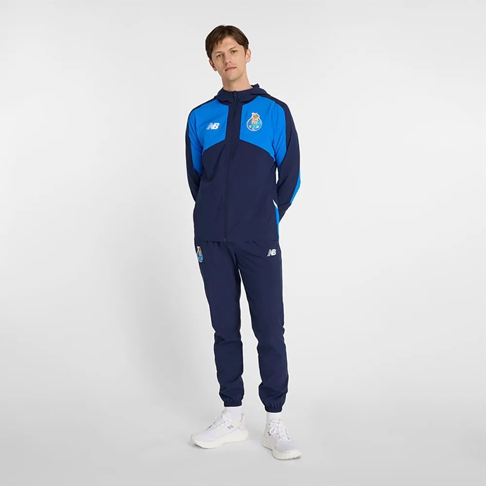 [해외]뉴발란스 FC Porto Travel 운동복 141148936 Navy