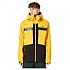 [해외]오클리 APPAREL TC Reduct Earth Shell 자켓 139743277 Amber Yellow / Hunter Green