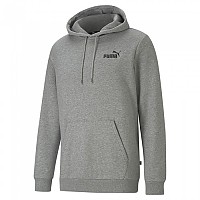 [해외]푸마 Essentials Small Logo 후드티 138158473 Medium Gray Heather