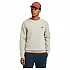 [해외]팀버랜드 Exeter River Brushed Back 스웨트셔츠 141176456 Medium Grey Heather