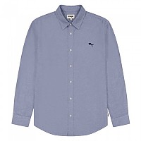 [해외]랭글러 112350481 긴팔 셔츠 140577412 Oxford Blue