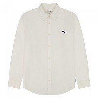 [해외]랭글러 112350485 긴팔 셔츠 140577416 White Oxford