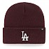 [해외]47 MLB Los Angeles Dodgers Haymaker 비니 141196660 Dark Maroon