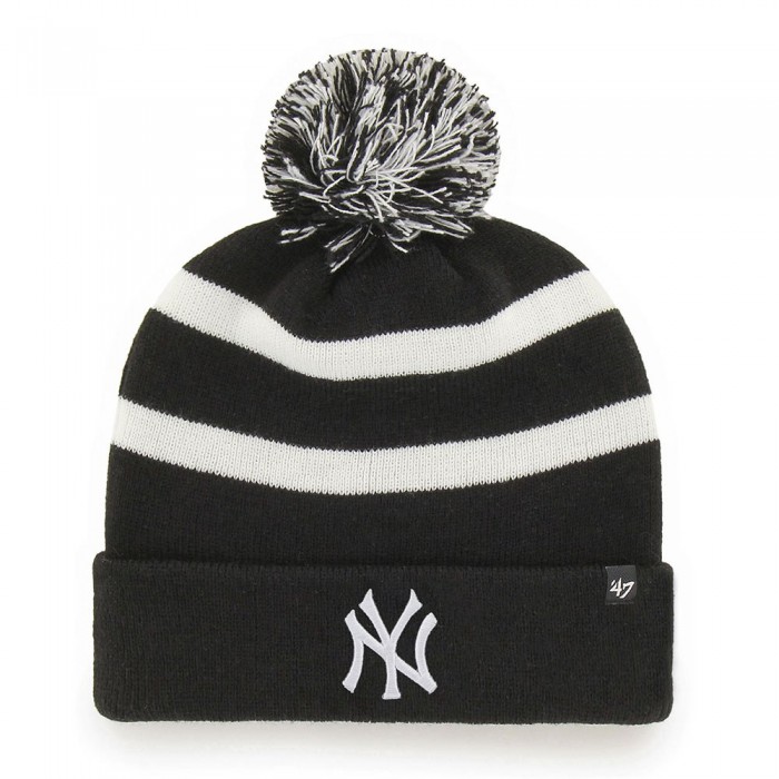 [해외]47 MLB New York Yankees Breakaway 비니 141196671 Black