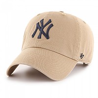 [해외]47 MLB New York Yankees Clean Up 모자 141196676 Khaki