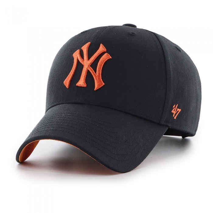 [해외]47 MLB New York Yankees Ombre MVP 야구모자 141196689 Black