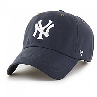 [해외]47 MLB New York Yankees Petal Side Clean Up 모자 141196693 Vintage Navy